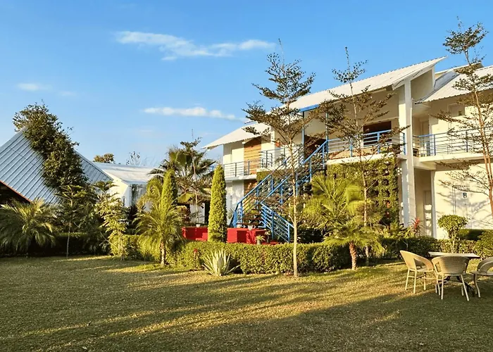 Justa Lazy Haven Corbett, Uttarakhand
