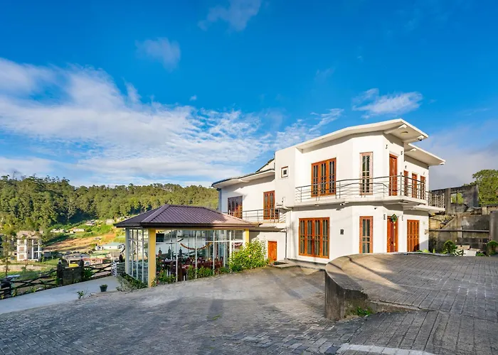 Villa Grand Mellow Nuwara Eliya