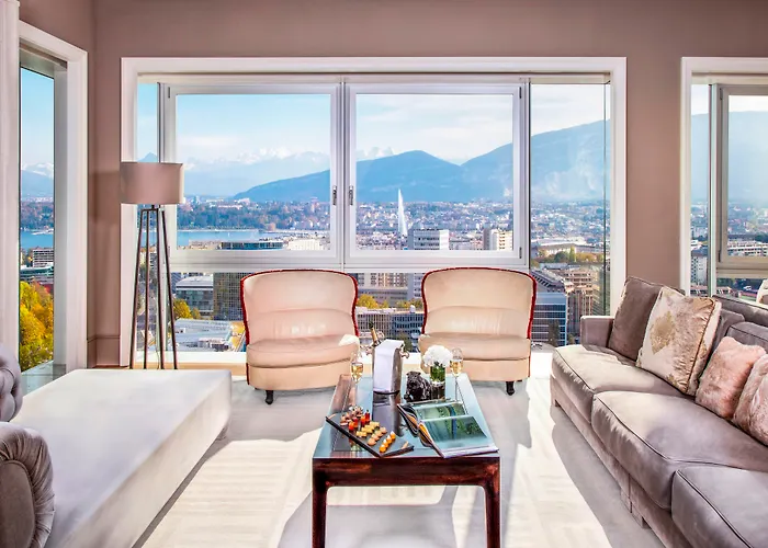 Hôtel accueillant les animaux: InterContinental Genève, an IHG Hotel