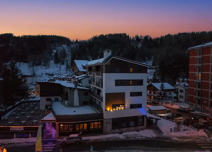 Hotel Arlecchino - Dada Hotels