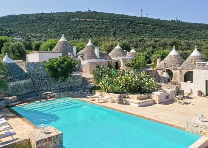 Hotel adatto agli animali: Masseria Casatosto