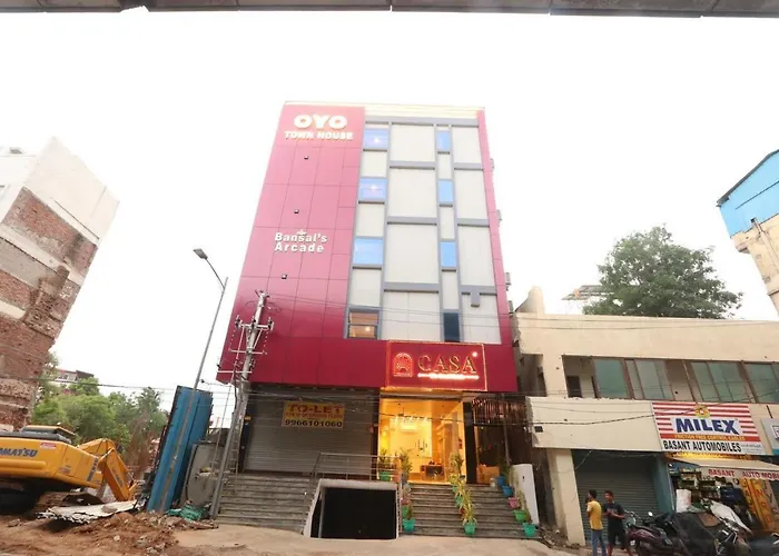Casa Hotel 1