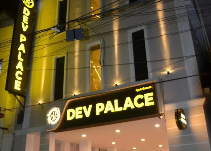 Hotels Close to Airport Dev Palace