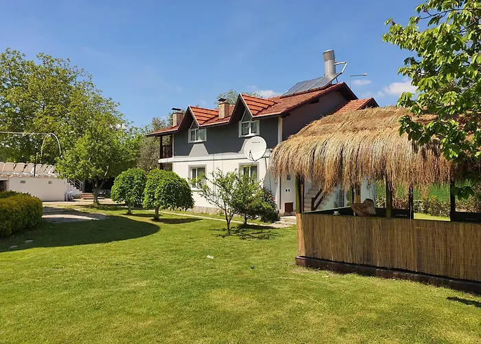 Sapanca Aqua Wellness Spa Hotel