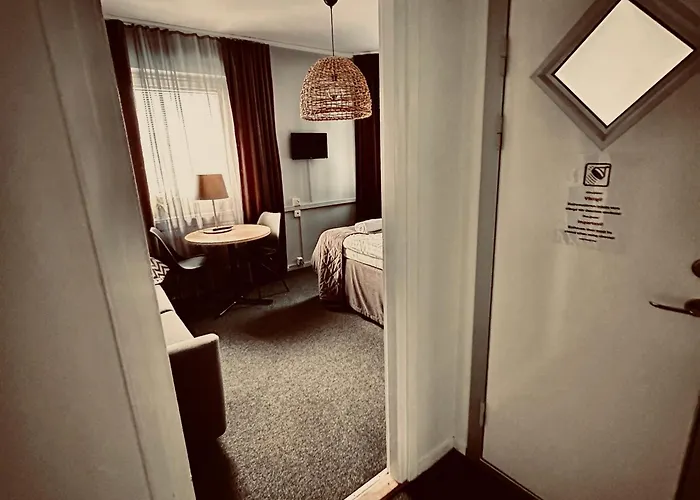 Carlstadcity H Boutique Hotell