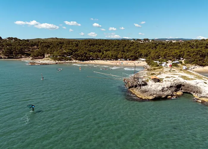  Villaggio Camping Punta Lunga