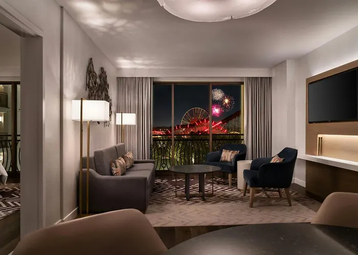 Westin Anaheim Resort