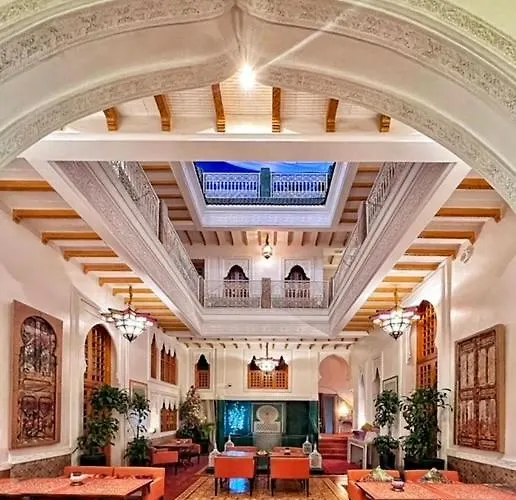 Guests house Riad Andallaspa