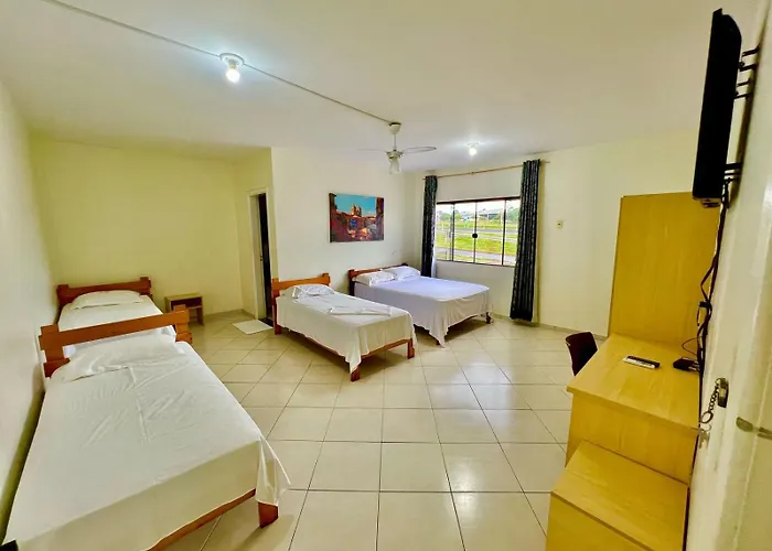 Hotel Guairacá