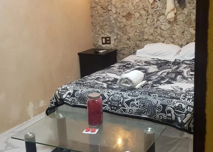  Casa Los Jarochos Sencilla