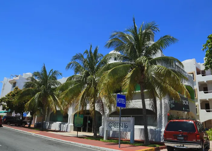 Hotel 3 estrelas: Pok Ta Pok Hotel