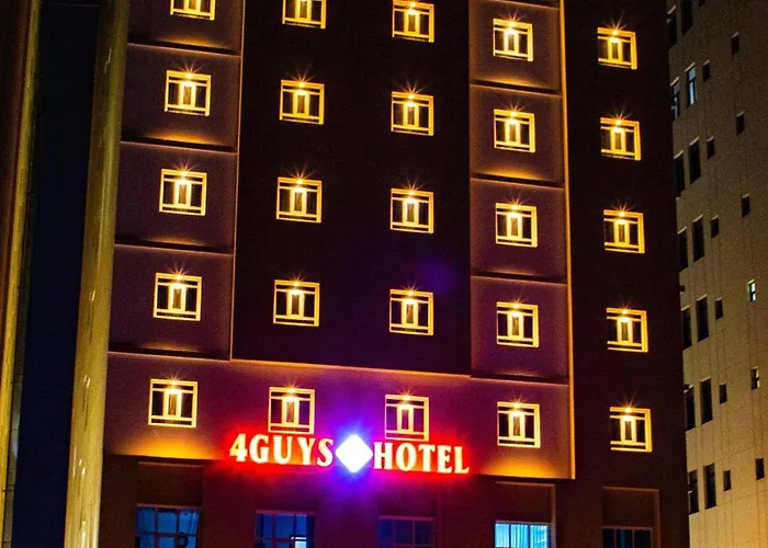 4 Guys Hotel