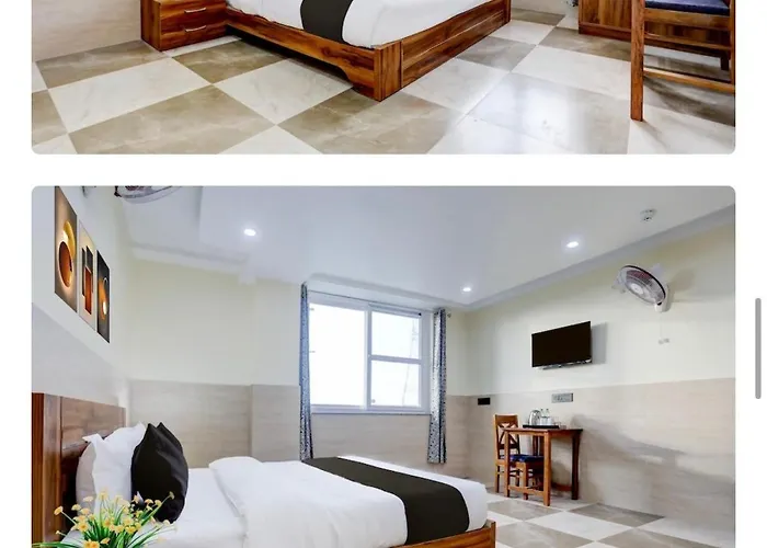 Boutique hotel only: Hotel Elite Inn