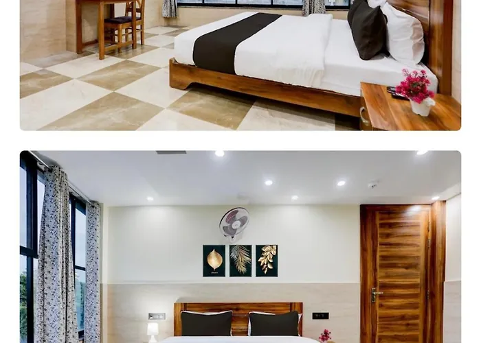 Boutique hotel only: Hotel Elite Inn