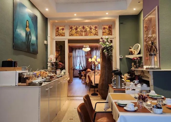 Hotel romántico: Hotel Gulden Vlies