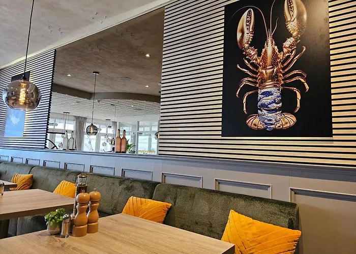 3 SterneHotel Restaurant Solskin