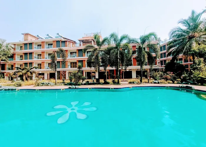 Hotel familiar: Resort Primo Bom Terra Verde