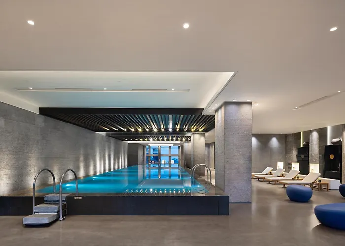 New World Beijing Hotel