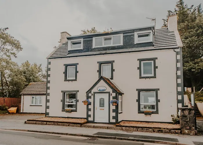 3 star hotels Broadford House Skye