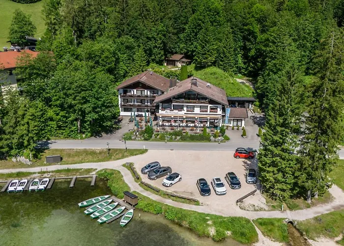 Hotel Am Gasthaus- Seeklause