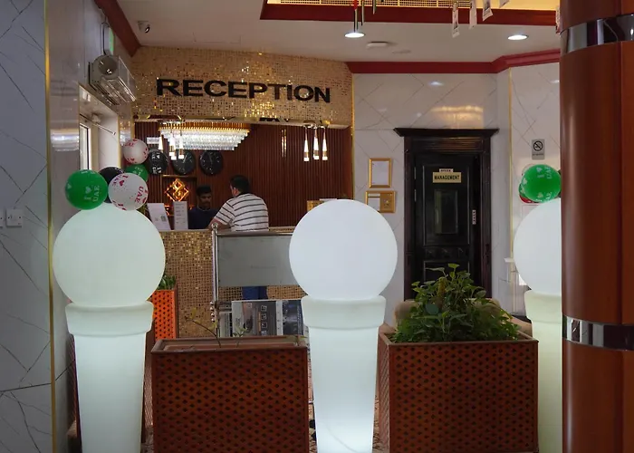Ruwi Beach Hotel Apartments - Maha Hospitality Group