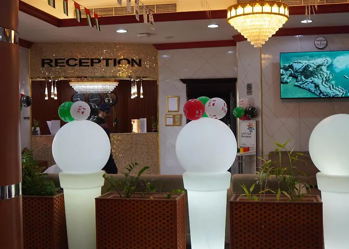 Ruwi Beach Hotel Apartments - Maha Hospitality Group