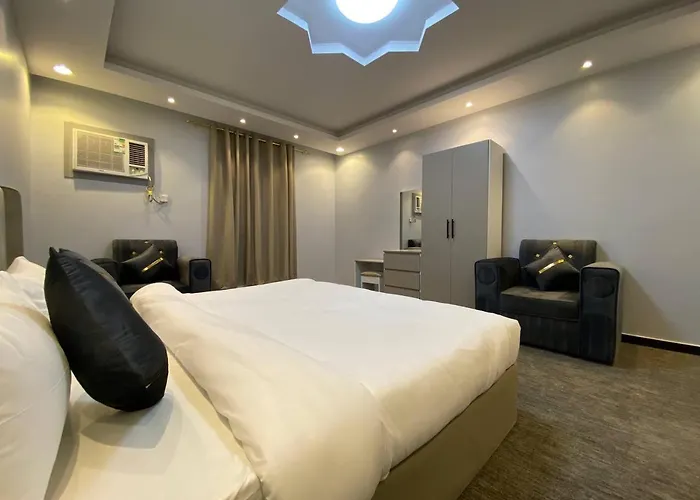 Al Rayhan Suites الريحان للأجنحة المفروشة