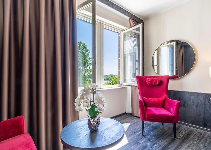PLAZA Schwerin; Sure Hotel Collection by Best Western