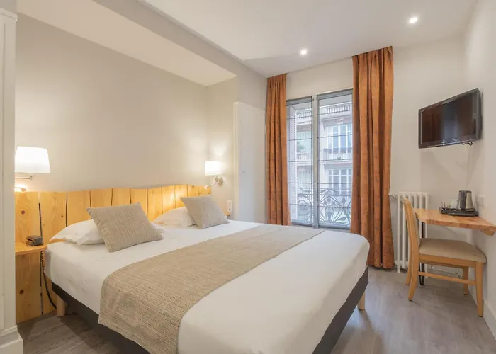 Hotel Busby