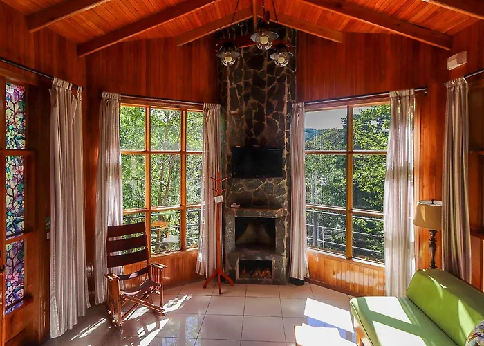 Chalet: Los Pinos Cabins&Reserve