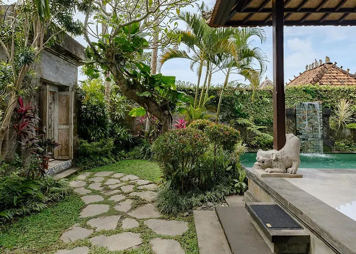 Villa: Pratiwi Ubud Villa