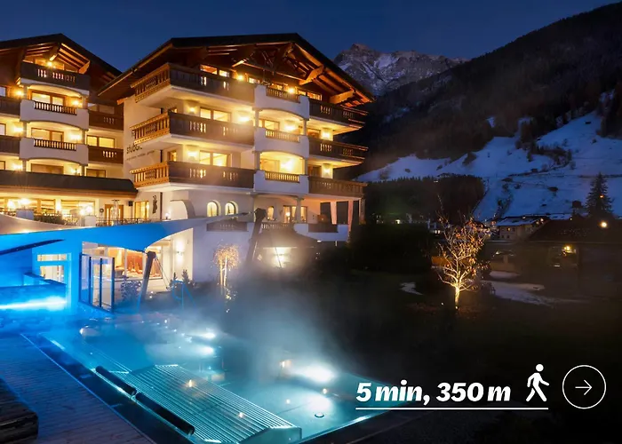 Sepp & Hannis Suiten Im Dorf