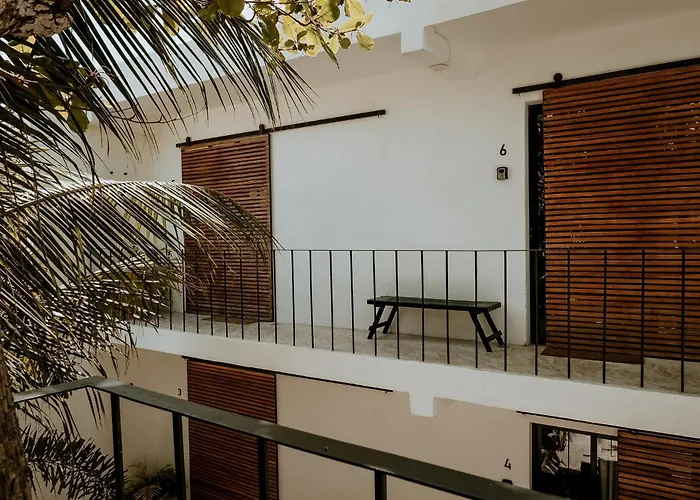 s & Suites Madre Holbox Self-Check In