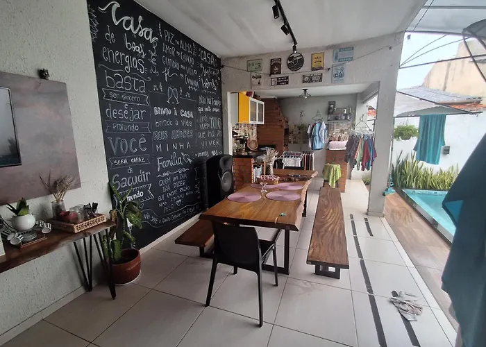 Casa condominio jardim espanha para cop 30
