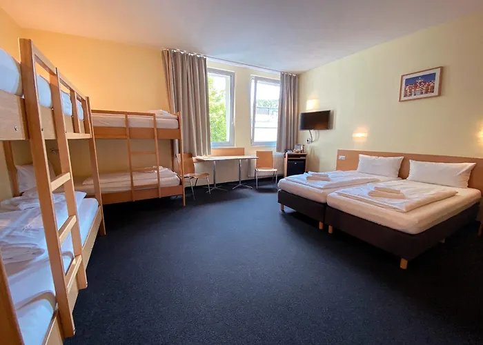 Hotel: Familienhotel Citylight