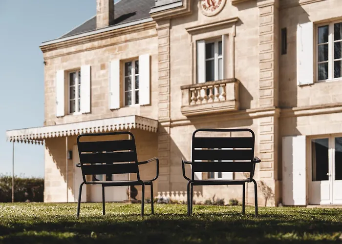 Château Grand Corbin