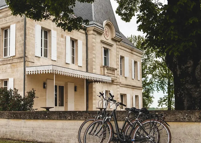 Château Grand Corbin