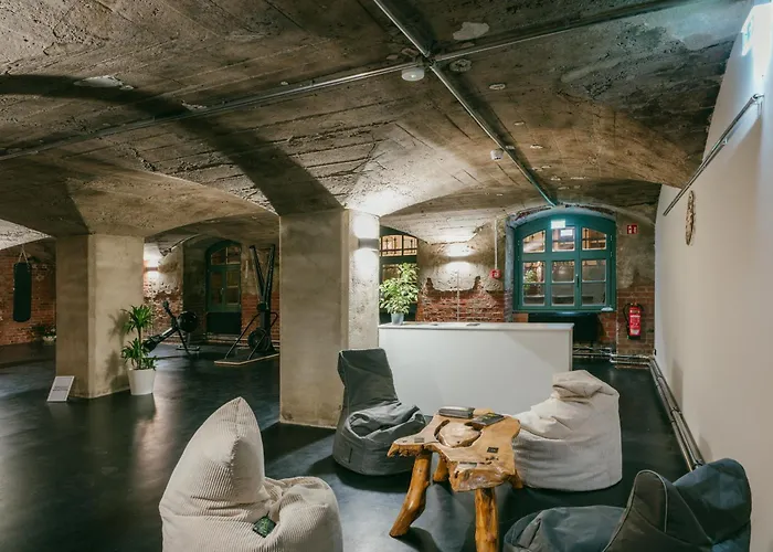 Fabrik Studio Apartments