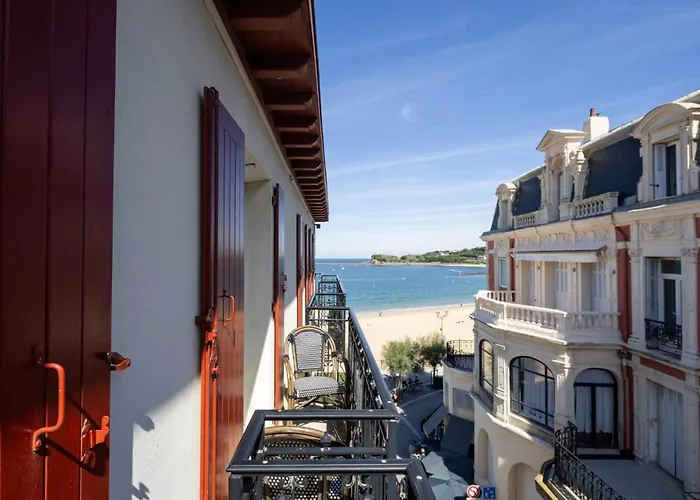  De La Plage - Saint Jean De Luz