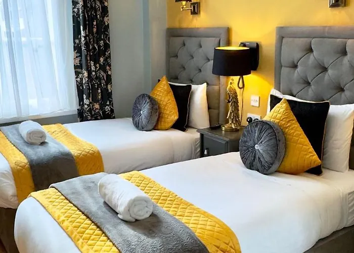 Resort all-inclusive: Piccolino Hyde Park Hotel