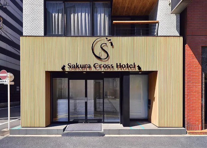 Sakura Cross Hotel Akihabara