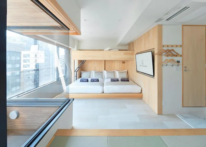 Sakura Cross Hotel Akihabara