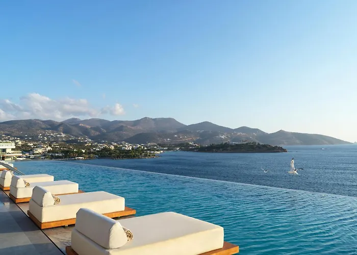  Intercontinental Crete By Ihg