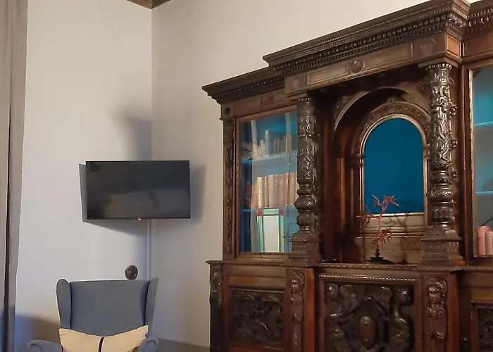 Casa vacanza: Palazzo Capponi alle Rovinate