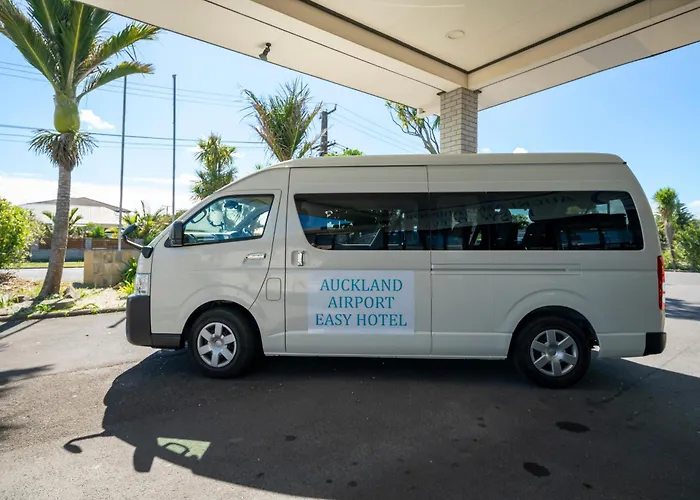 Auckland Airport Easy