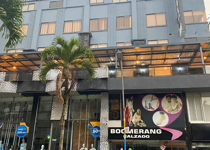 Hotel Escorial Ibagué