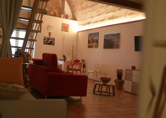 Il Risveglio Nei Sassi