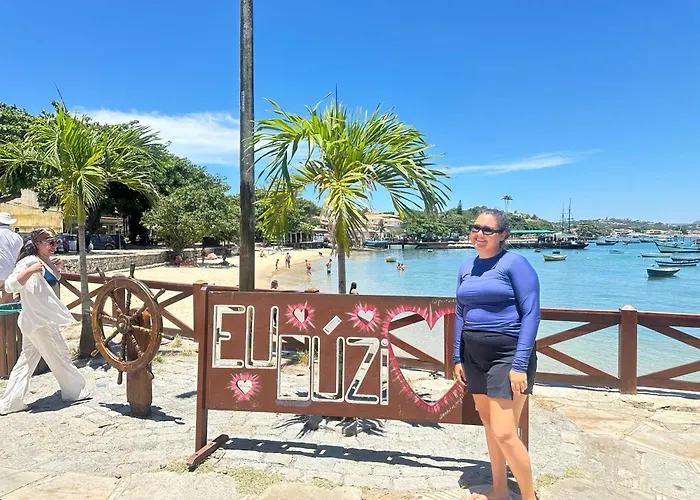 Hotel para famílias: Pousada Amaral Búzios