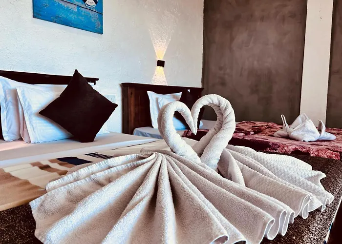 Family Hotel: Brisk Ella Retreat