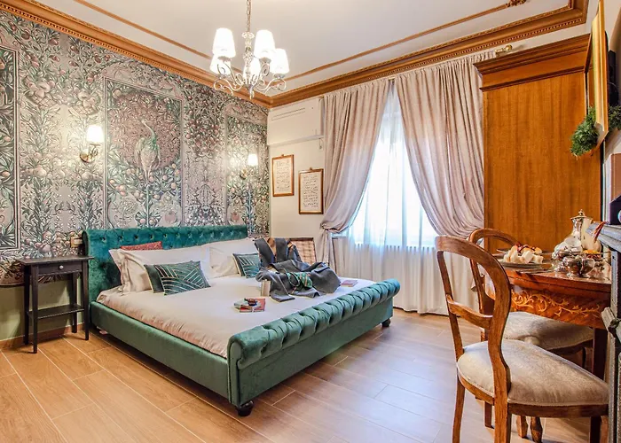 Altalena Luxury Rooms And Spa